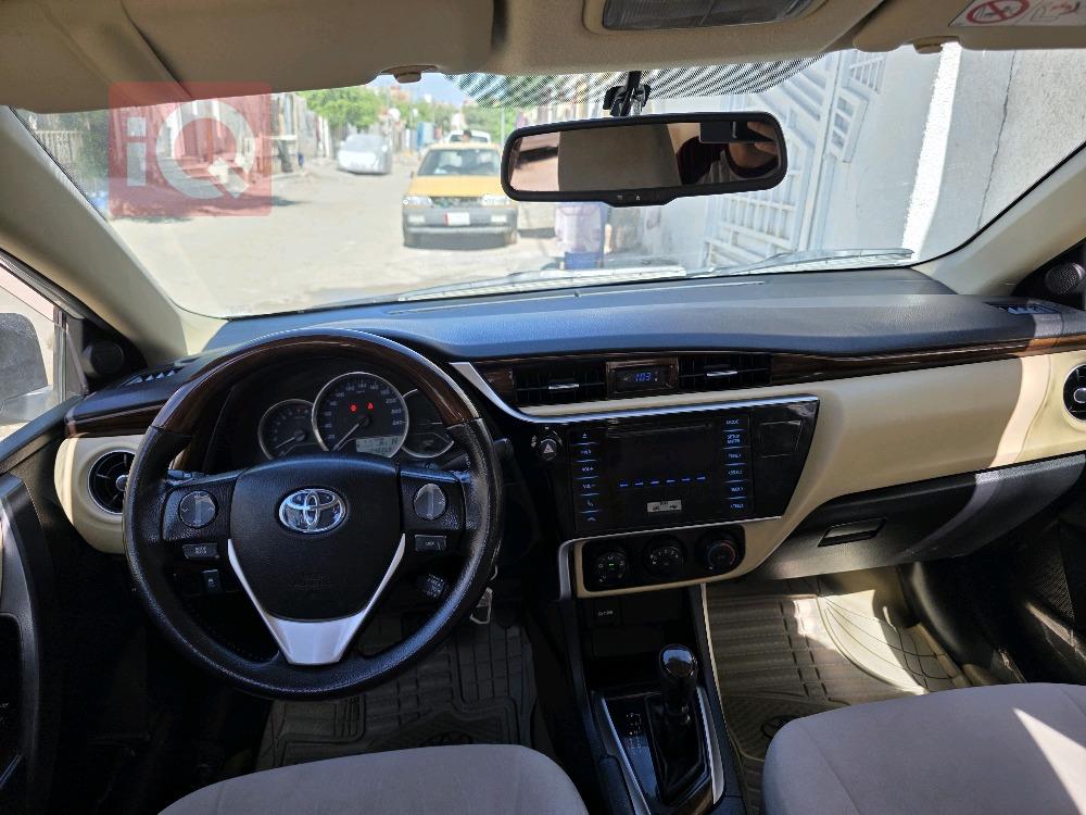 تويوتا كورولا